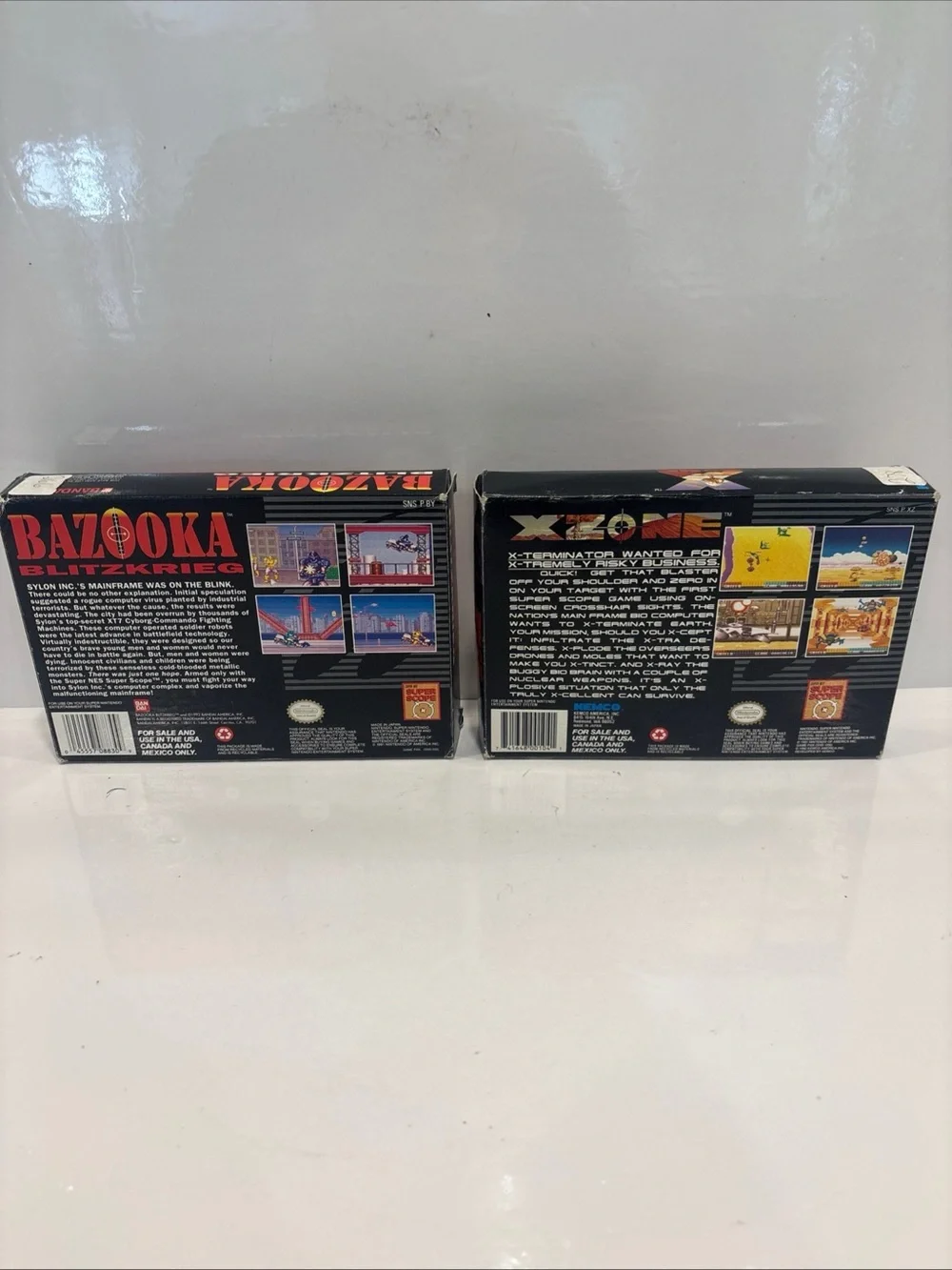 Nintendo two snes